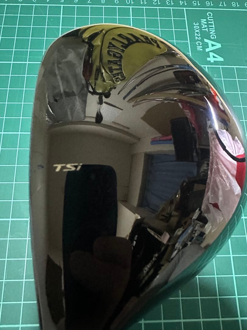 ✨️TSi 9° ドライバーヘッドのみ✨️