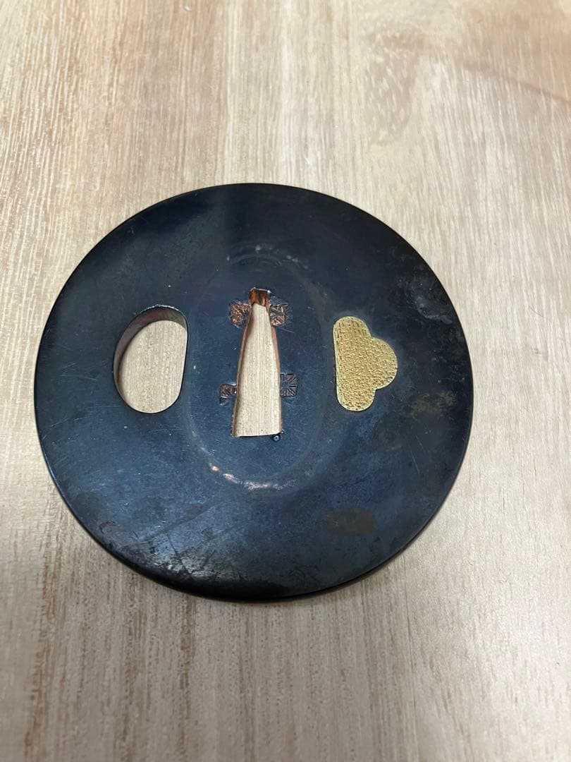 鍔　刀装具