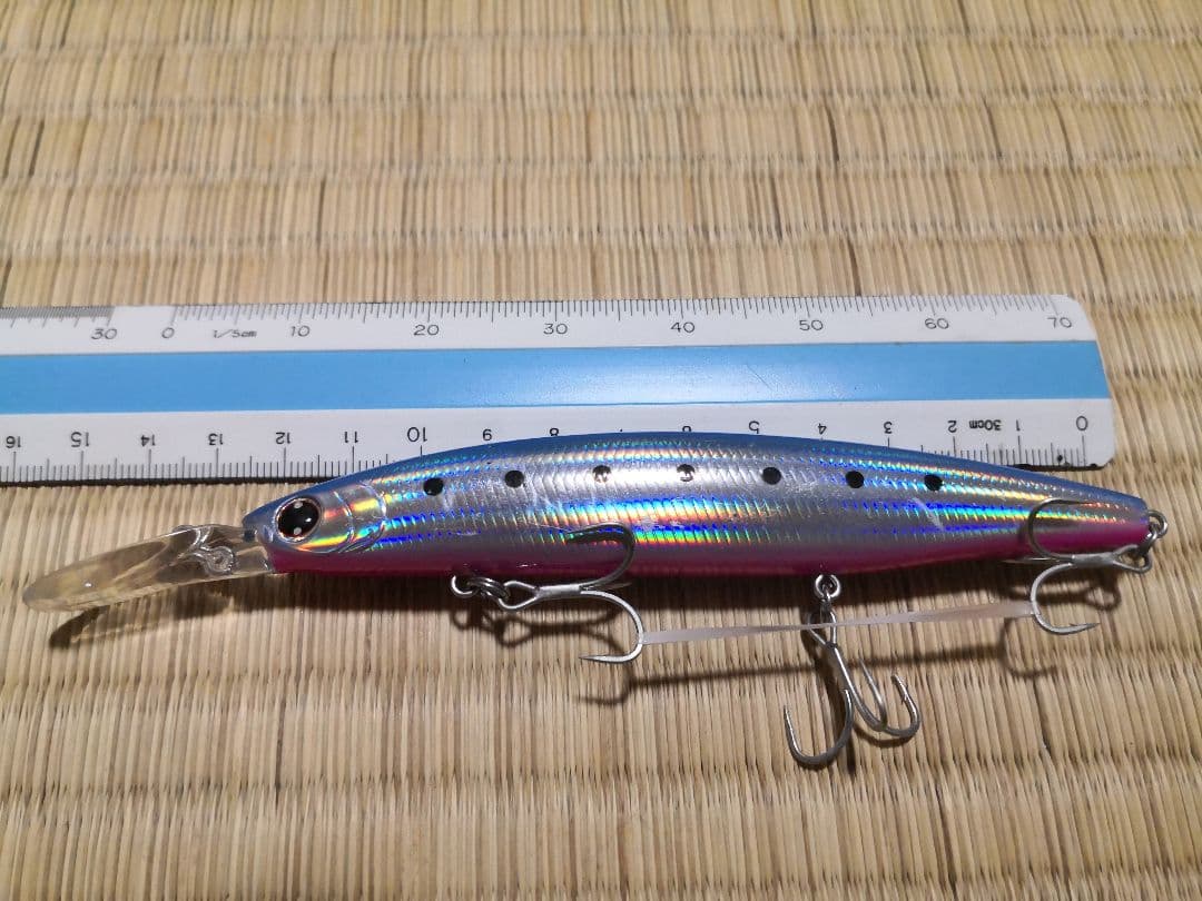 ショアジギング ラピード セットアッパーなどルアー セット