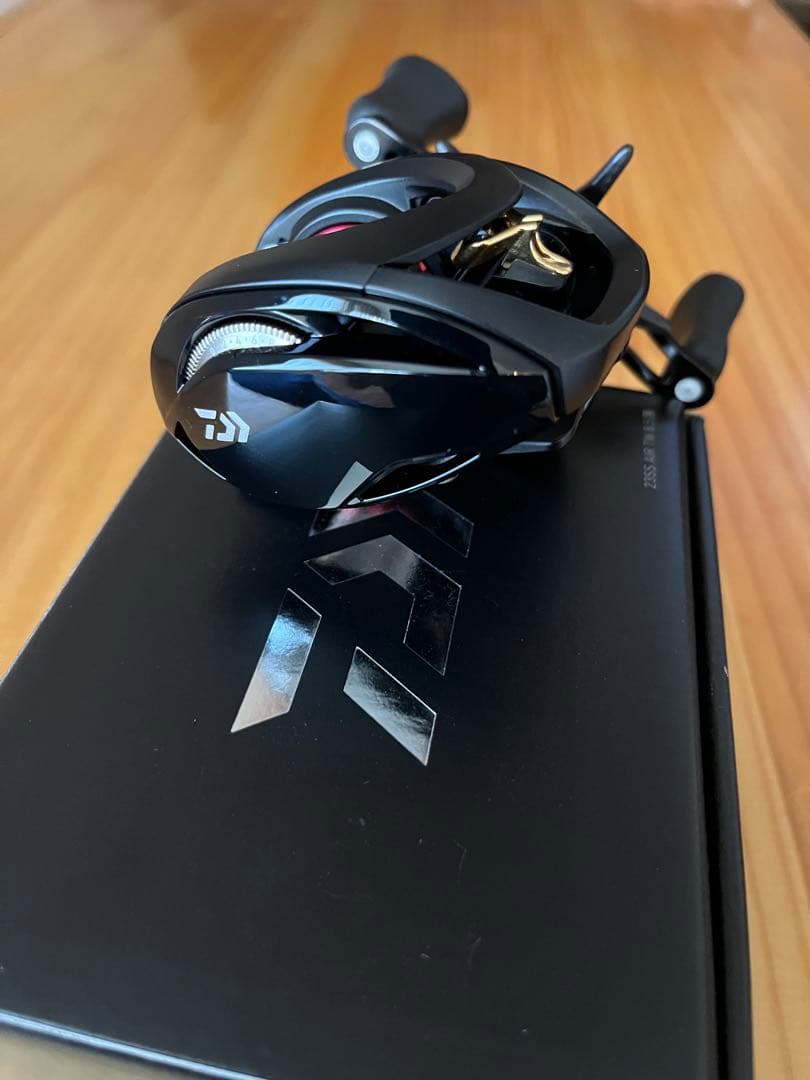 DAIWA SS AIR TW 8.5L ベイトリール