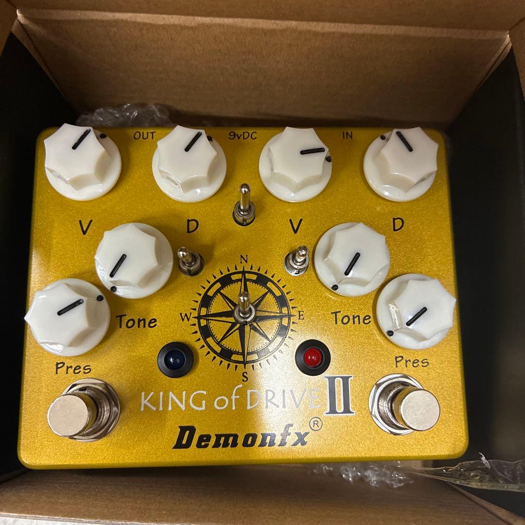 demonfx king of drive 2 最新版
