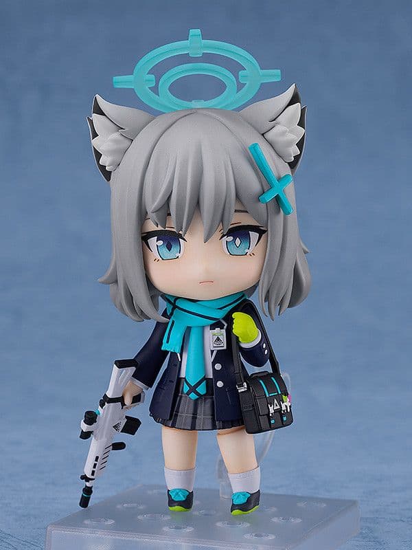 販路限定特典付き❗️　未開封　ねんどろいど 砂狼シロコ