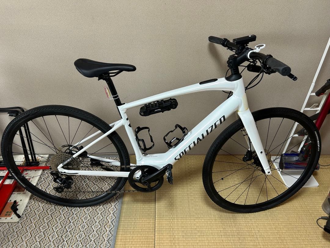 Specialized Vado（バド・ヴァド） SL 4.0