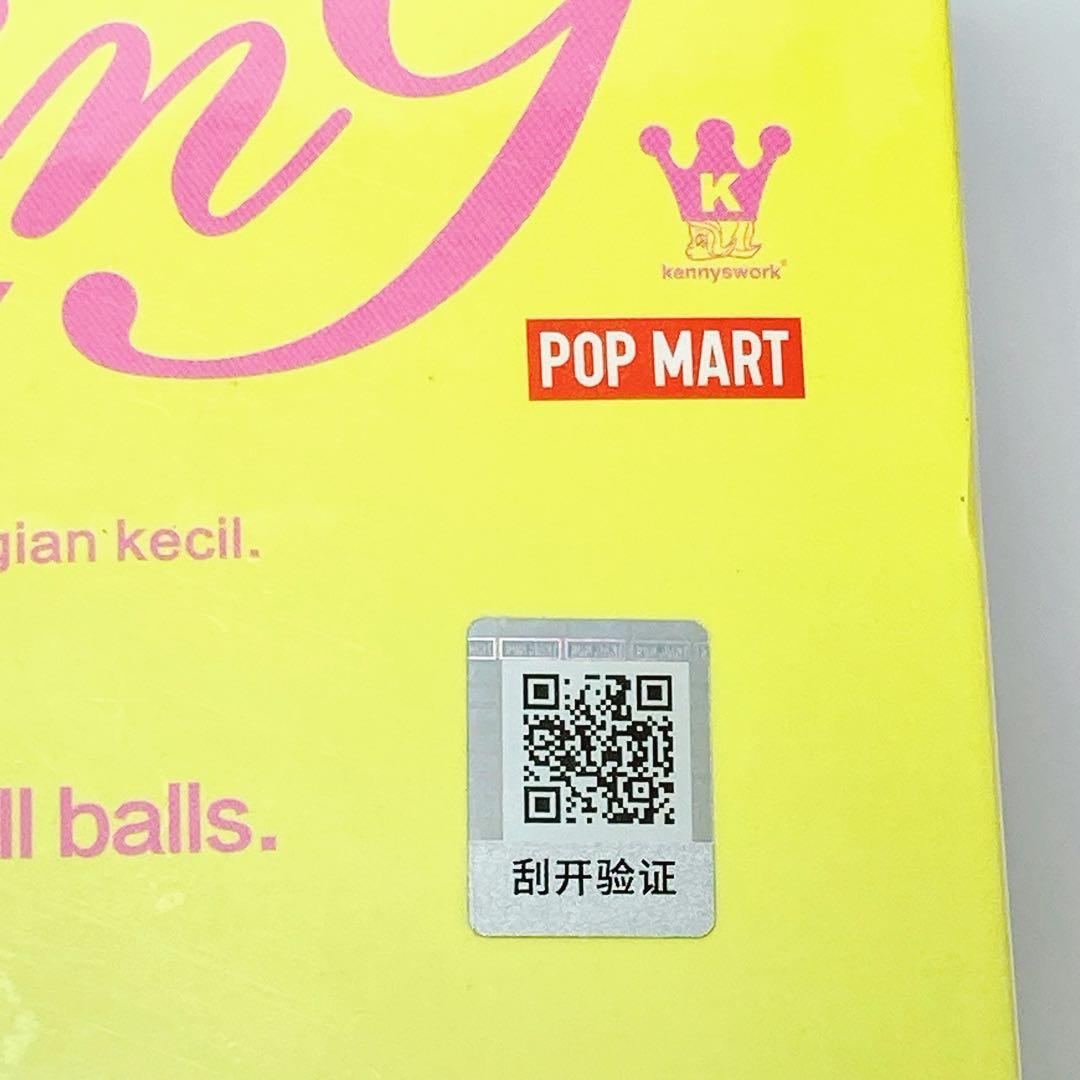 ZA219〇 POP MART MEGA SPACE MOLLY フィギュア