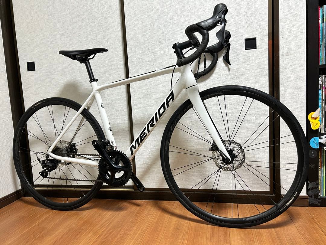 メリダ　スクルトゥーラディスク　400 サイズ50 MERIDA 訳アリ