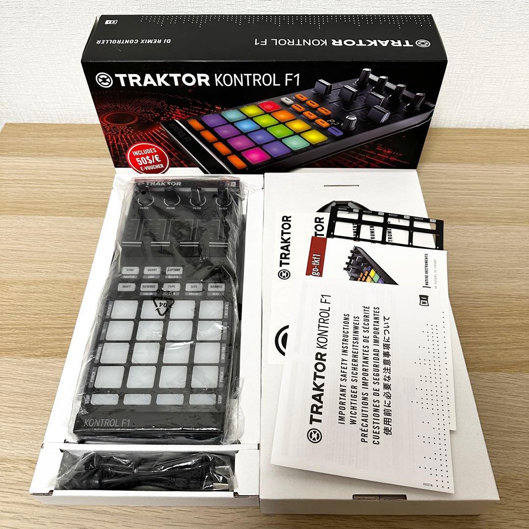 AYUm KONTROL F1 DJコントローラ