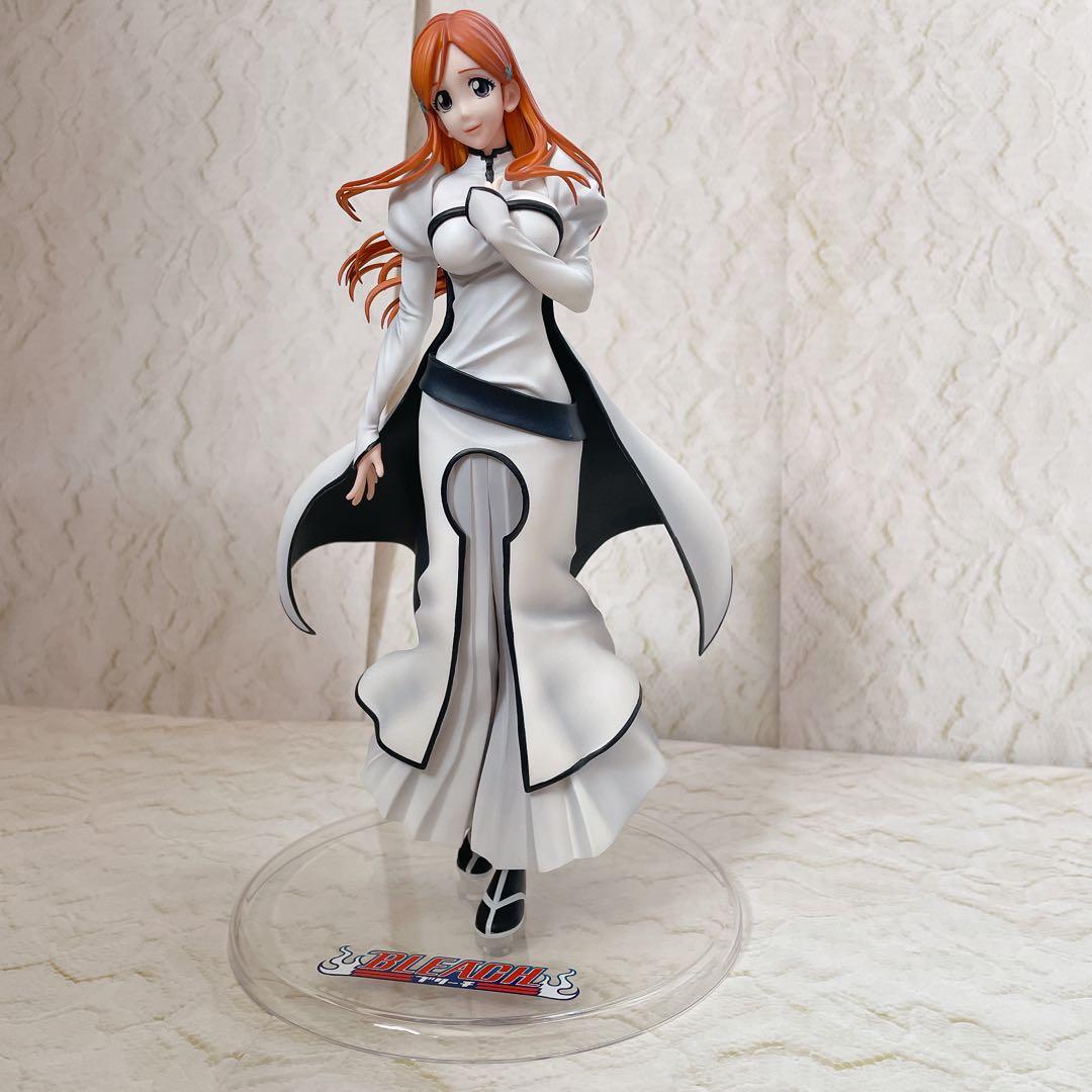 BLEACH 井上織姫 GALS SERIES フィギュア