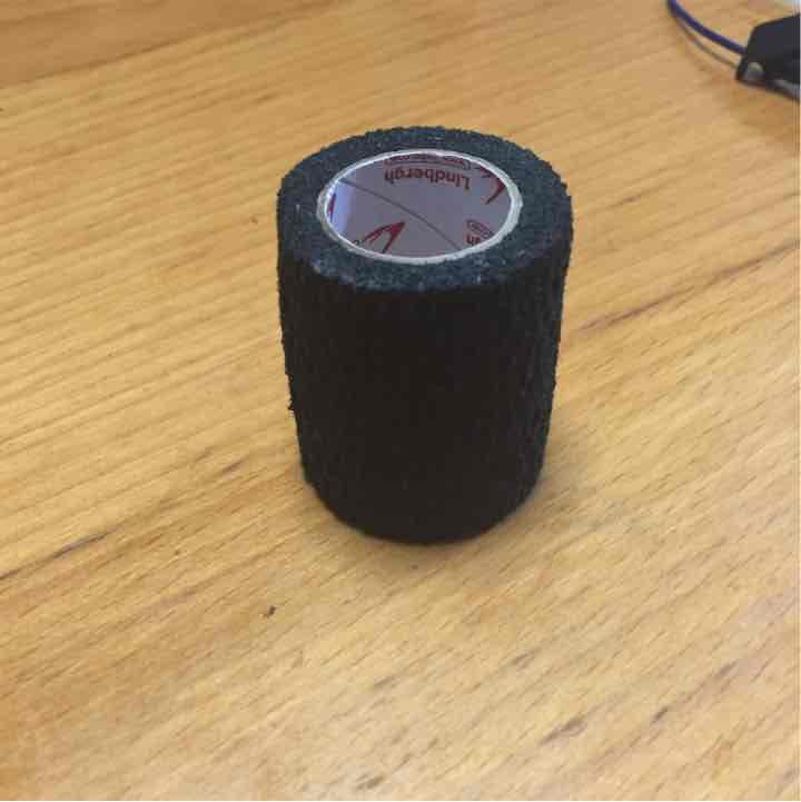 テーピング