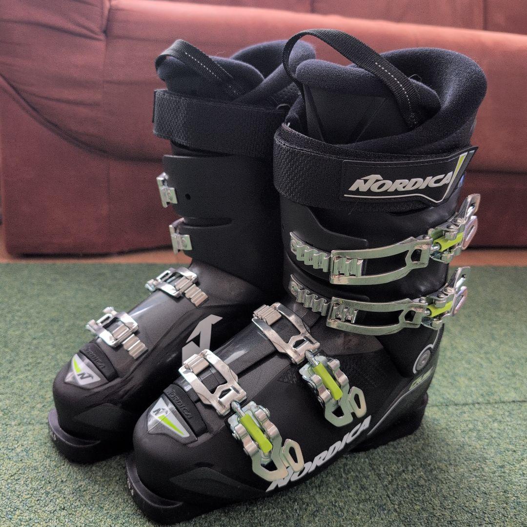 Nordica スキー ブーツ 25.5
