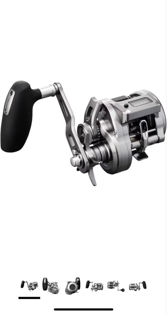 シマノ(SHIMANO) 両軸リール 24 オシアコンクエスト300HG