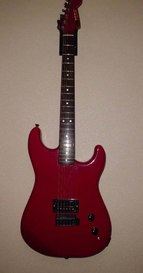 fresher SS-35 フレッシャー　1H　ギター　中信楽器製造　80s