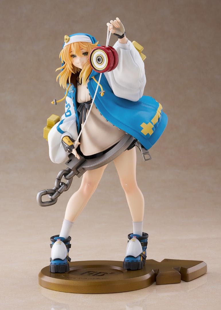【未開封 美品】変幻自在のトリッキースピナー　ブリジット　ギルティギアーSTR