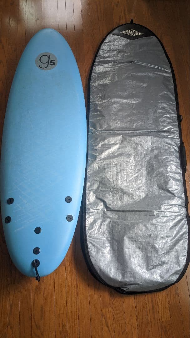 ソフトボード gs 5'6\