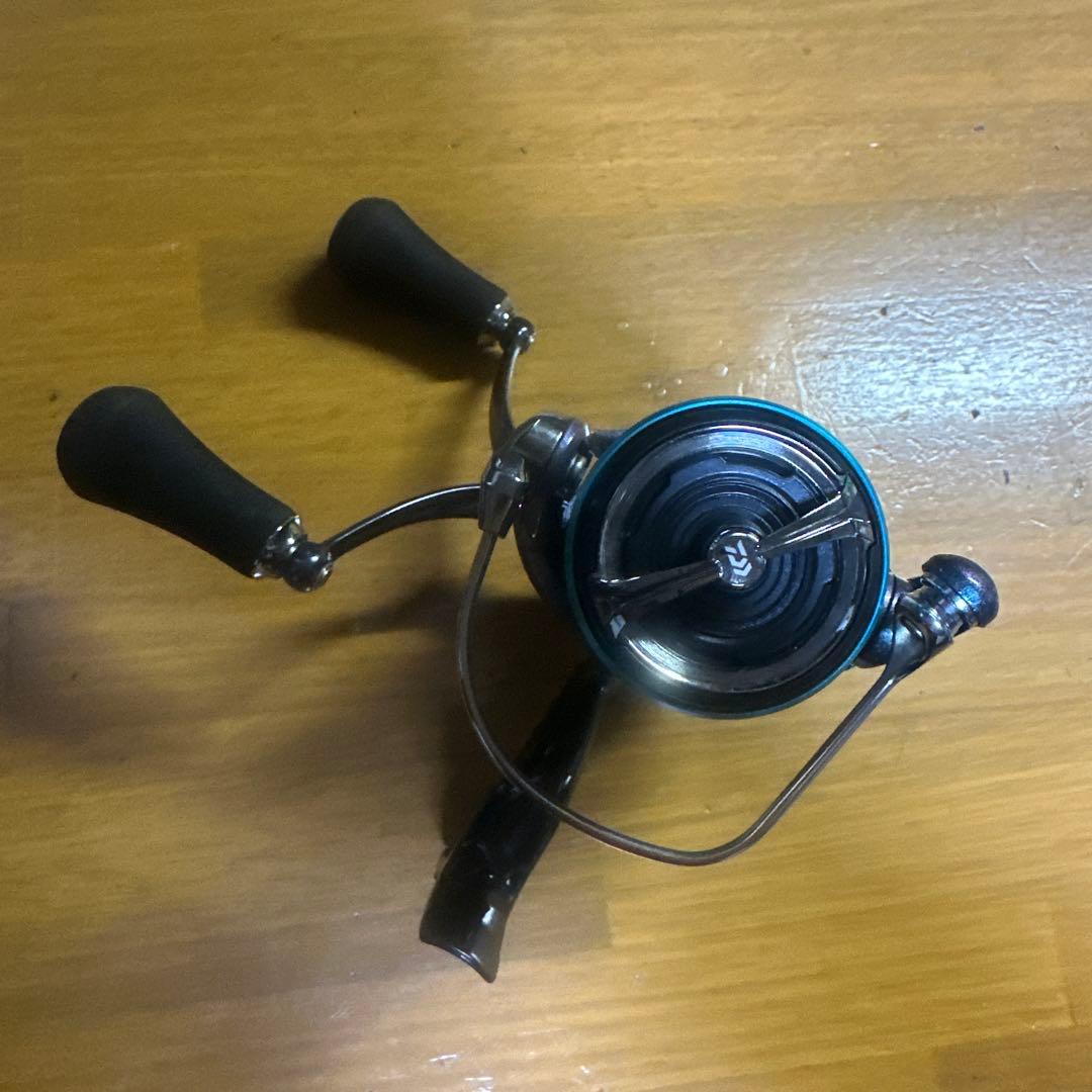 リール RX FC LT2500S-H-DH