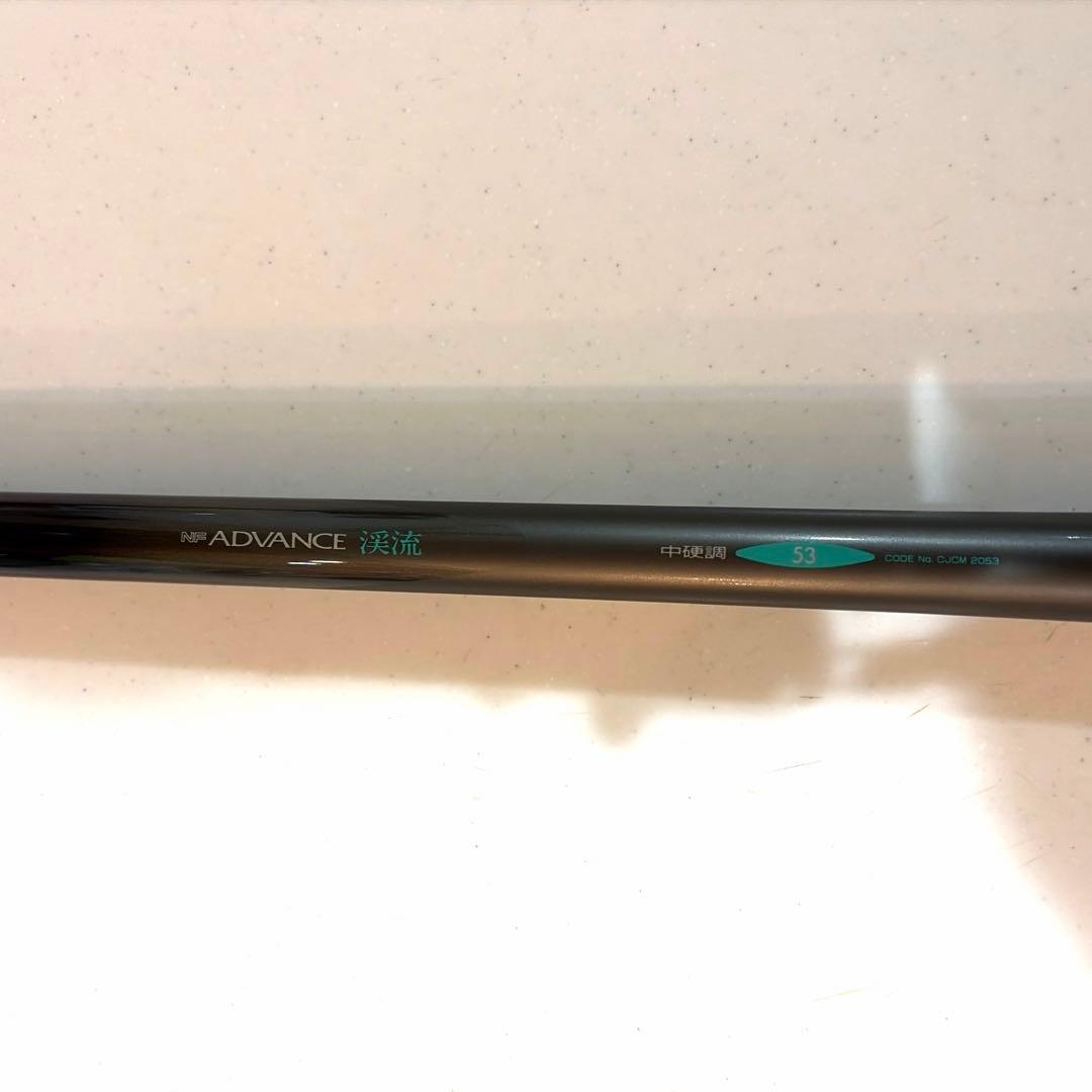 NF ADVANCE 渓流