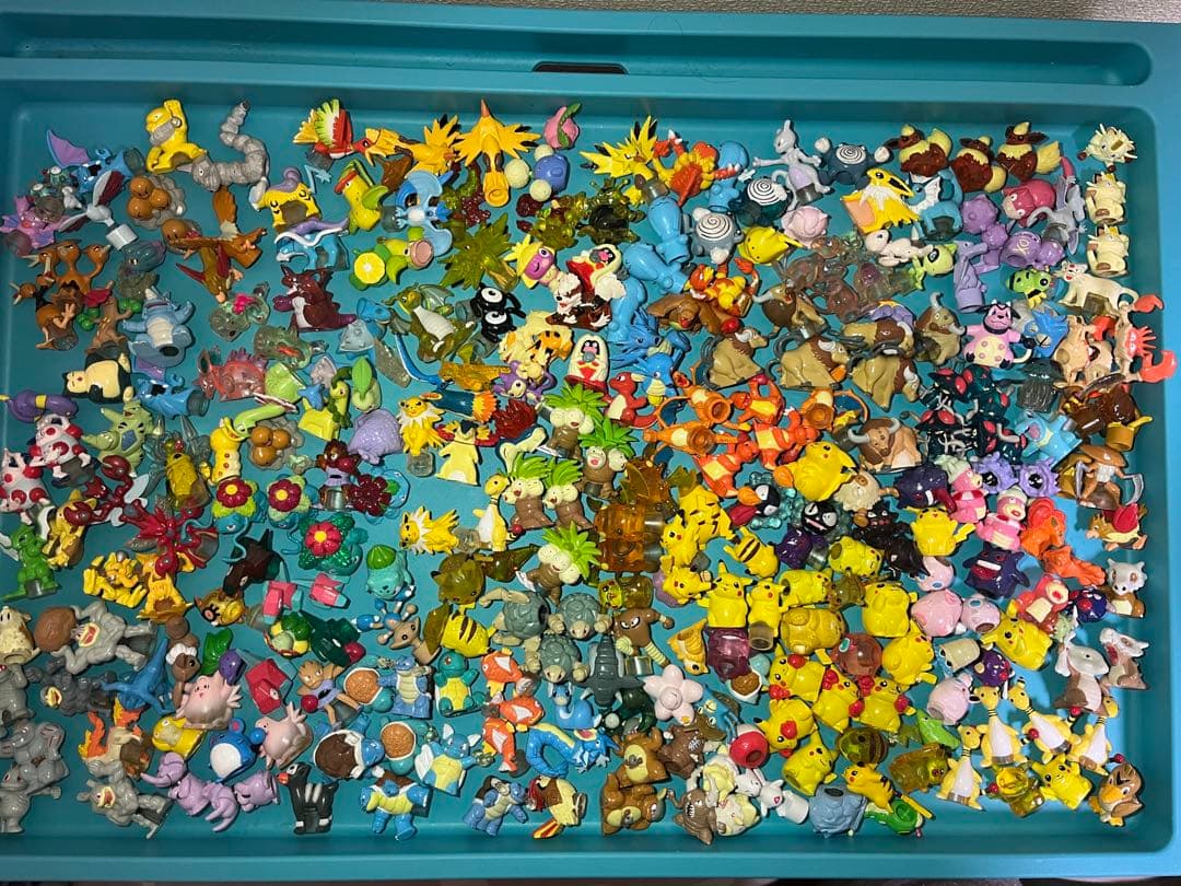 ポケモン　フルカラーコレクション　279体まとめ売り