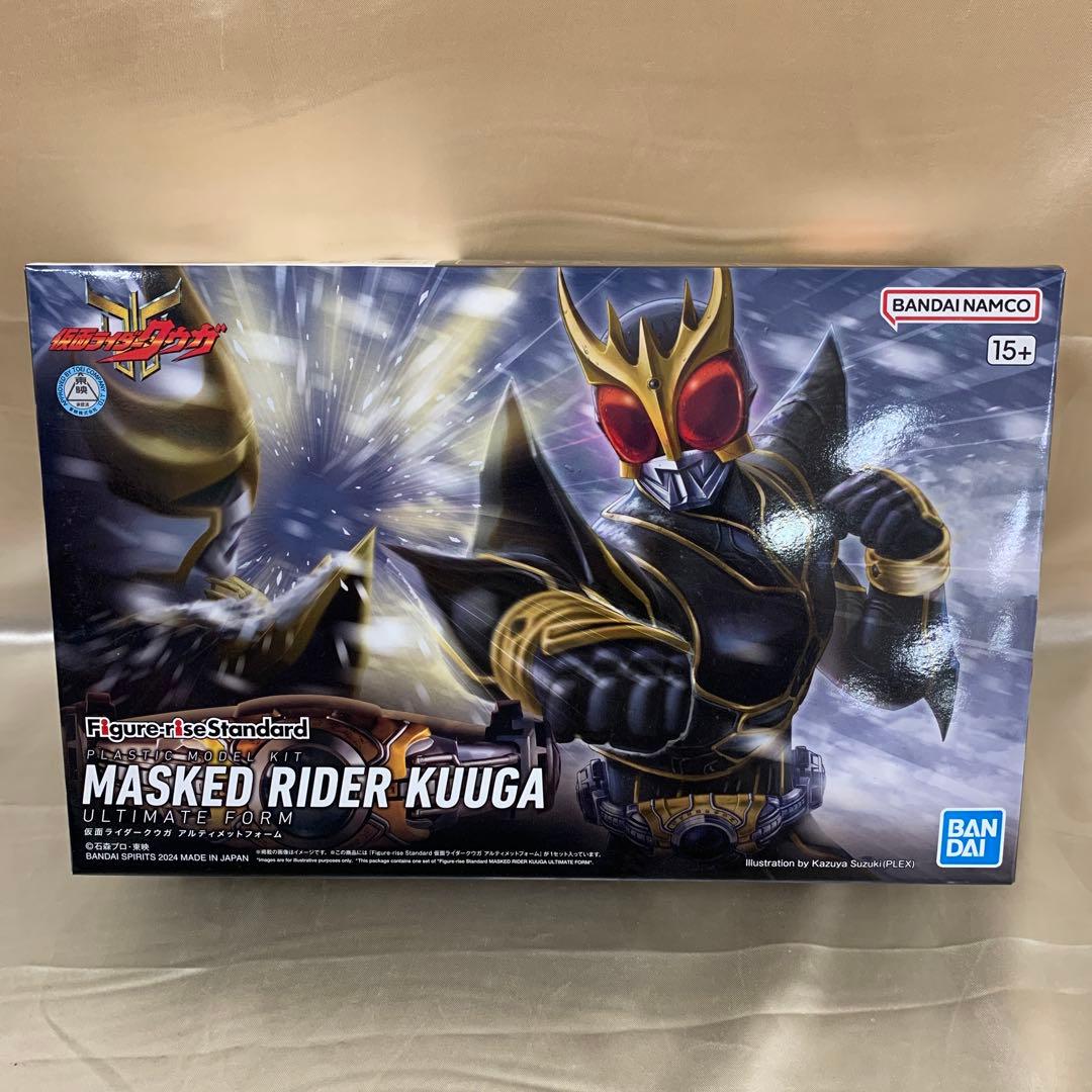 Figure-riseStandard 仮面ライダークウガアルティメットフォーム