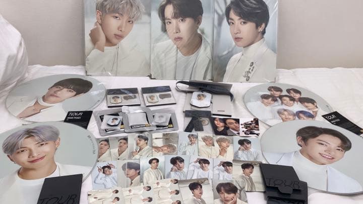 BTS MOS グッズ
