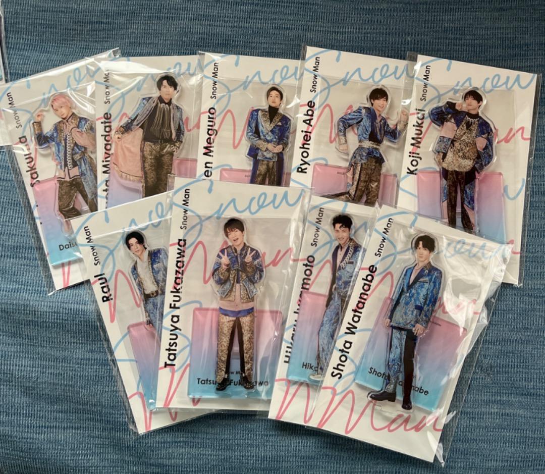 Man アクスタ fest