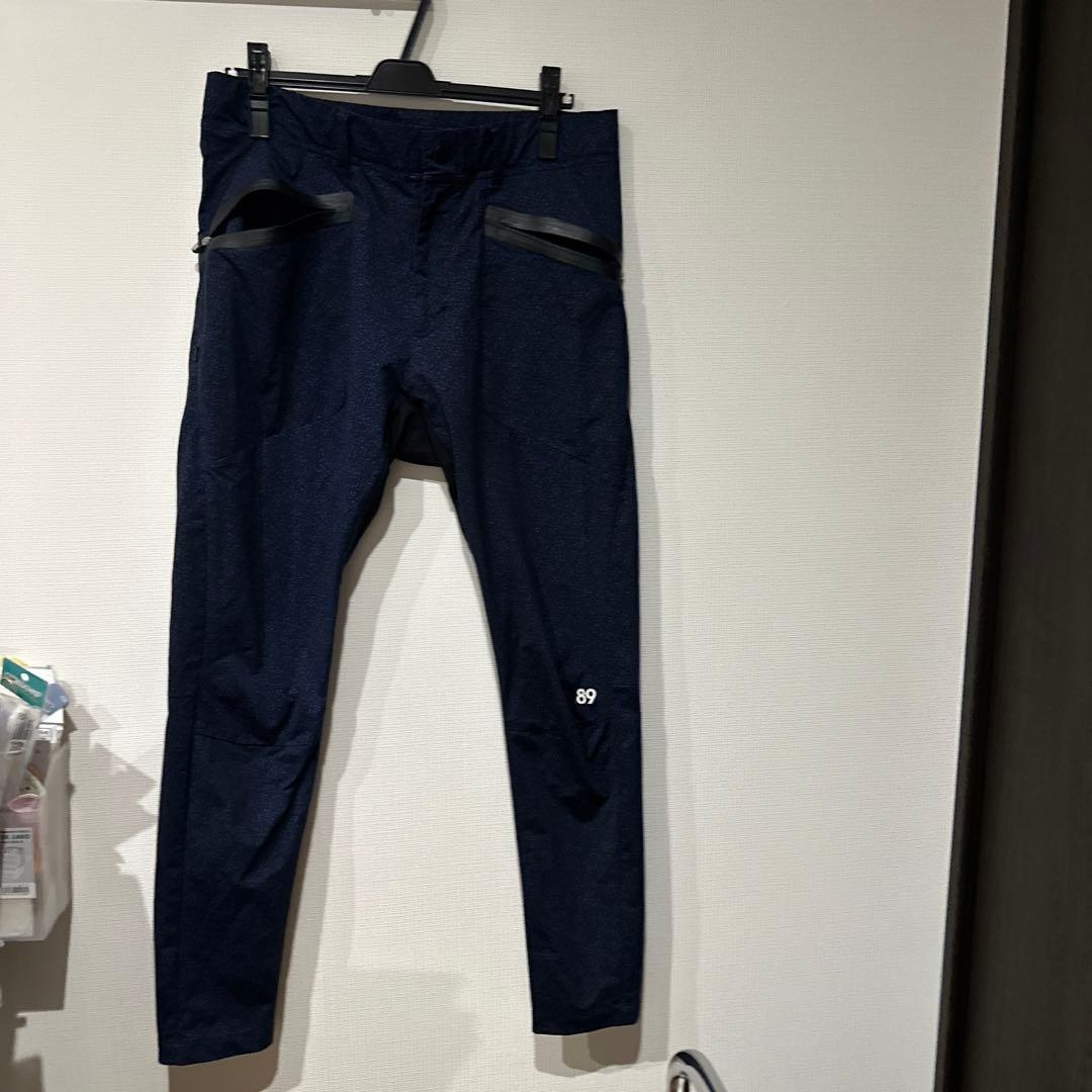 PEARLY GATES ネイビー カジュアルサイクルパンツ 89 サイズ5