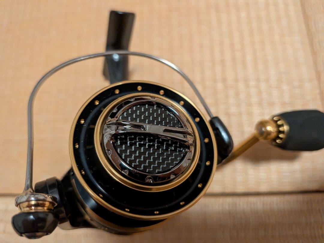 ABU アブガルシア REVO PRM2500SH