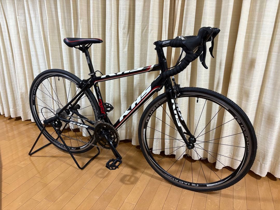 KHS ロードバイク 直接引渡し限定/横浜及び近隣には無料お届け可能