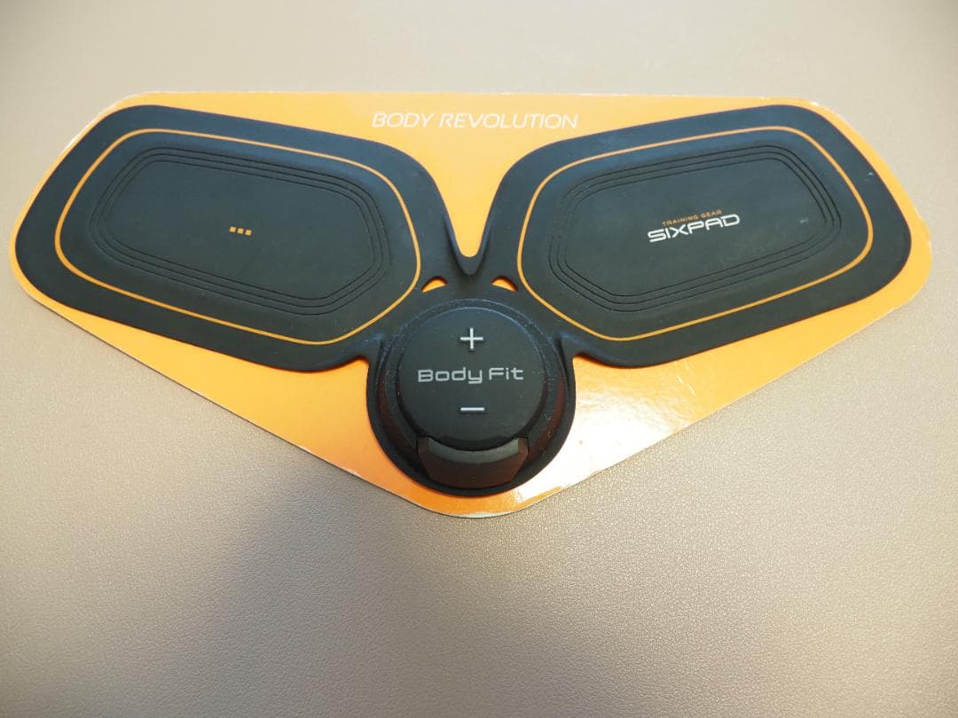 MTG SIXPAD アブズフィット2 ＋ ボディフィット2（2台）セット