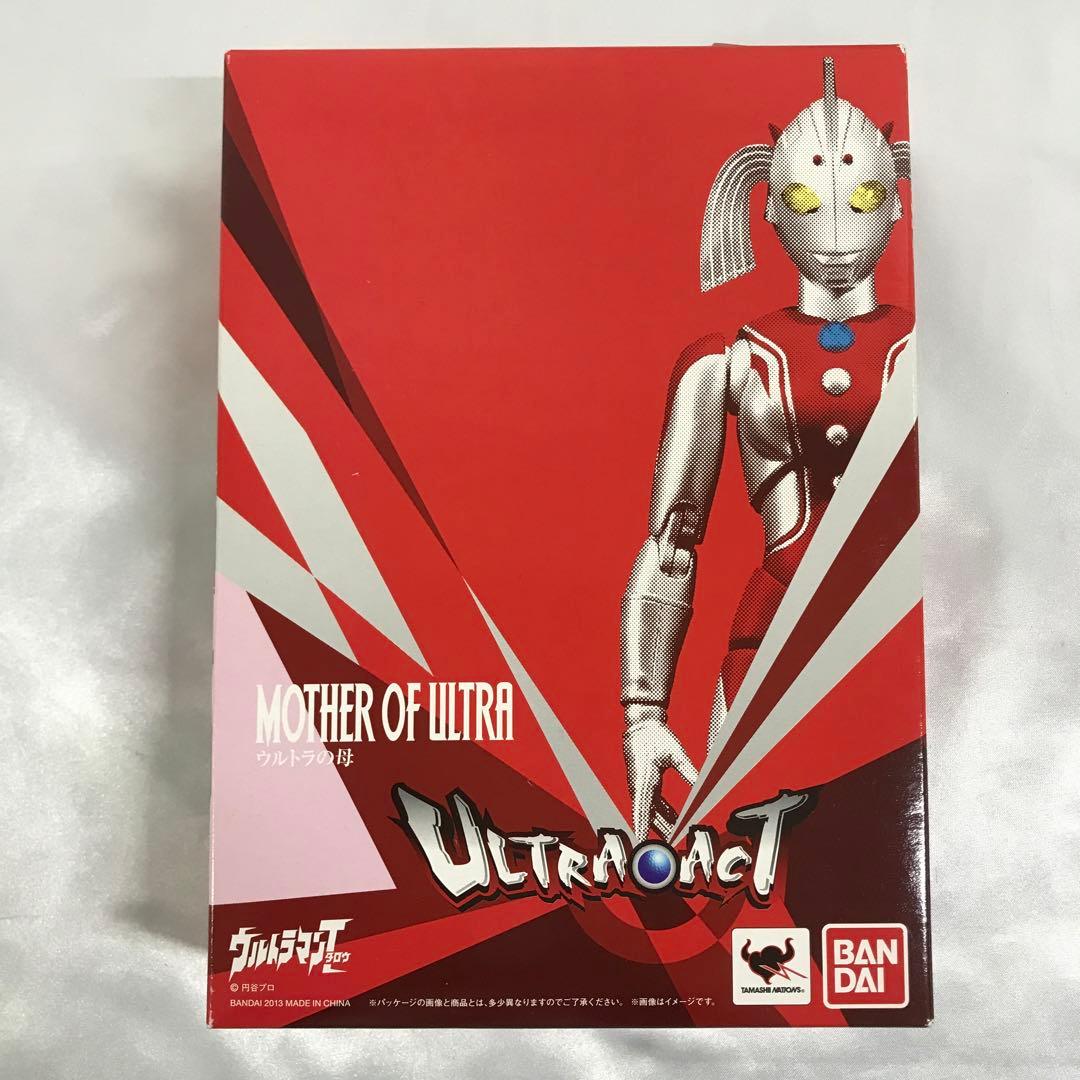 ULTRA-ACT ウルトラの母 「ウルトラマンタロウ」 魂ウェブ商店限定