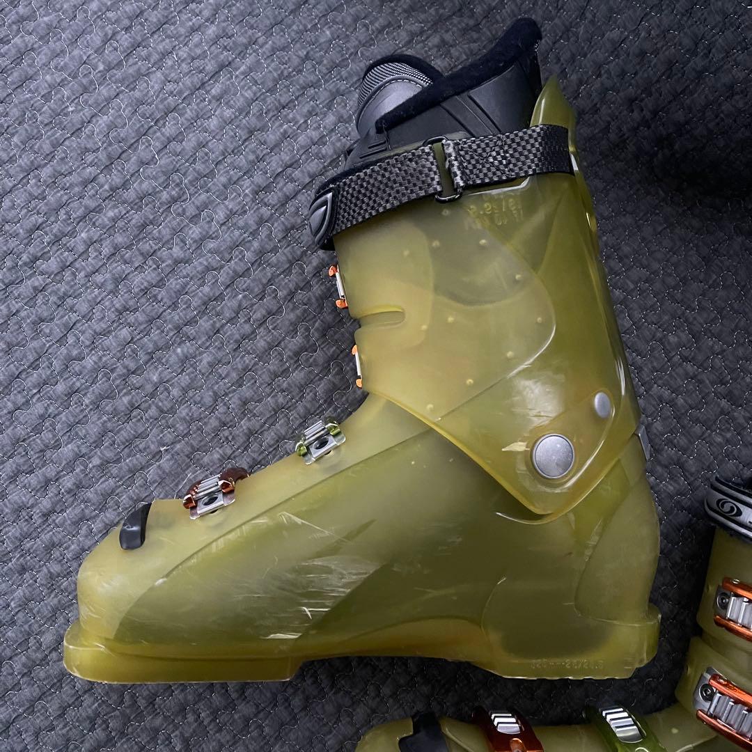 スキーブーツ サロモン SALOMON バックル 3D 85 buckle