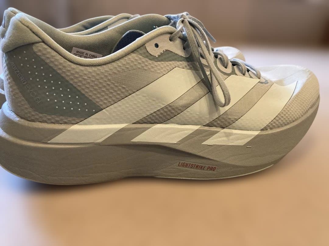 Adizero Evo SL Woven Adidas / ジョギングシューズ