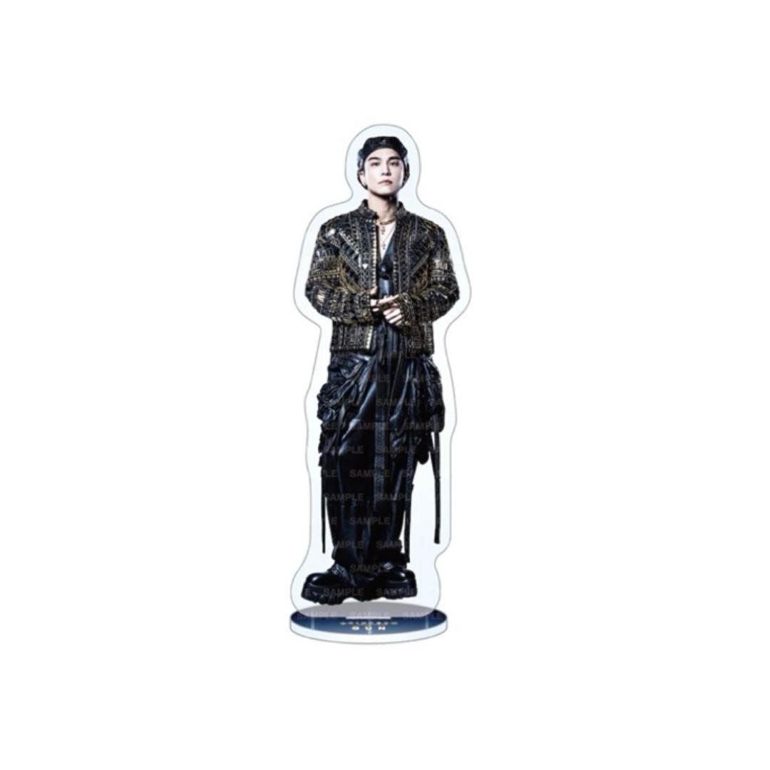 岩田剛典 KINGDOM KING アクリルスタンド