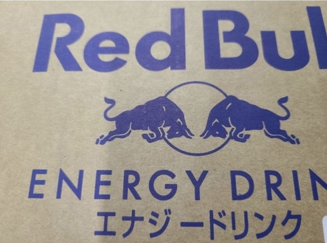 み*ん様 【72本】レッドブル250ml 　エナジードリンク　24本×3箱