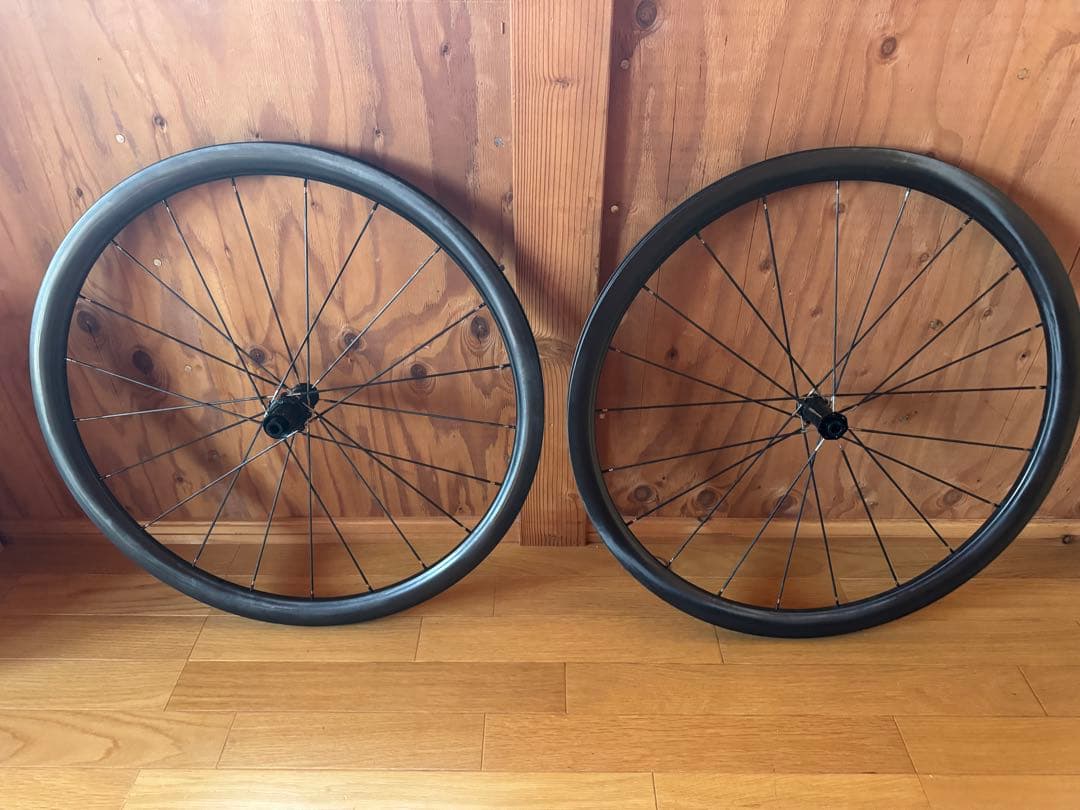 超軽量LWC 36EX discホイールセット
