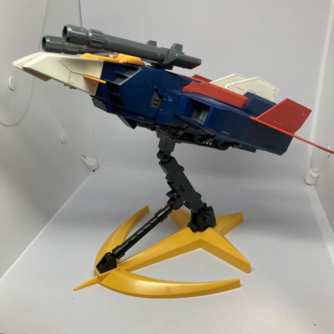ガンプラ　MG ガンダムver.2.0 Gファイター