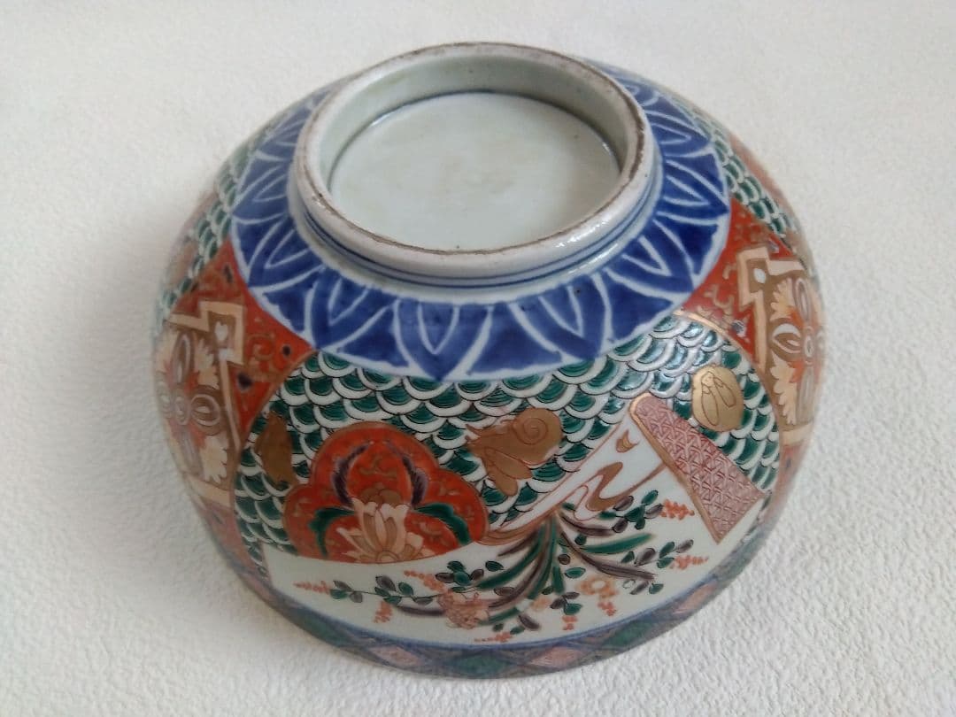 伊万里/有田焼/深鉢/骨董品/アンティーク