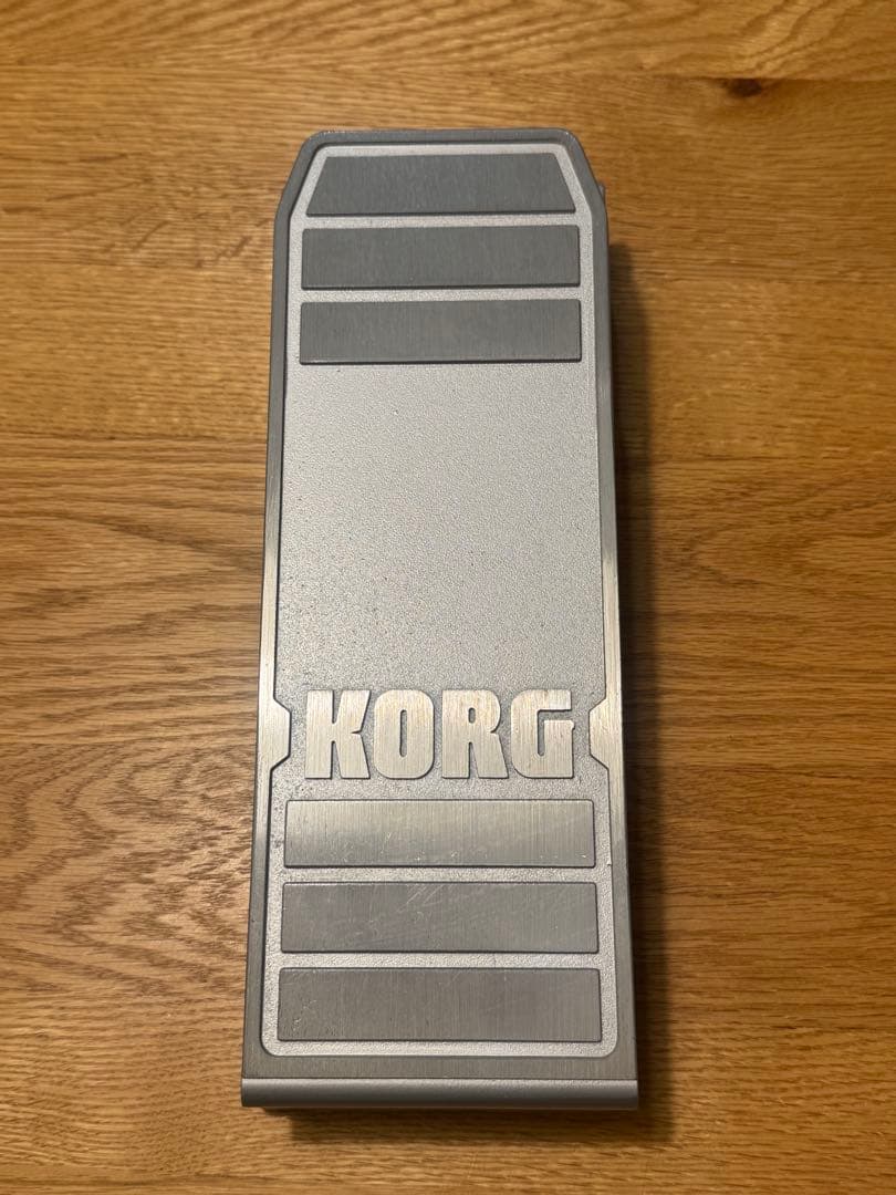 KORG エクスプレッション/ボリュームペダル XVP-10