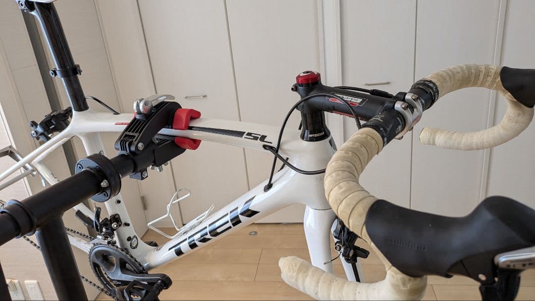 ジャンク扱い　TREK Emonda sl5 ロードバイク