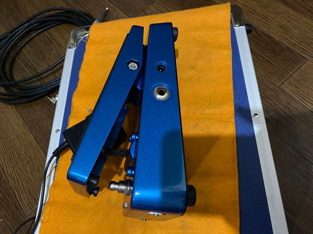 Xotic Wah xw-1(限定カラー)