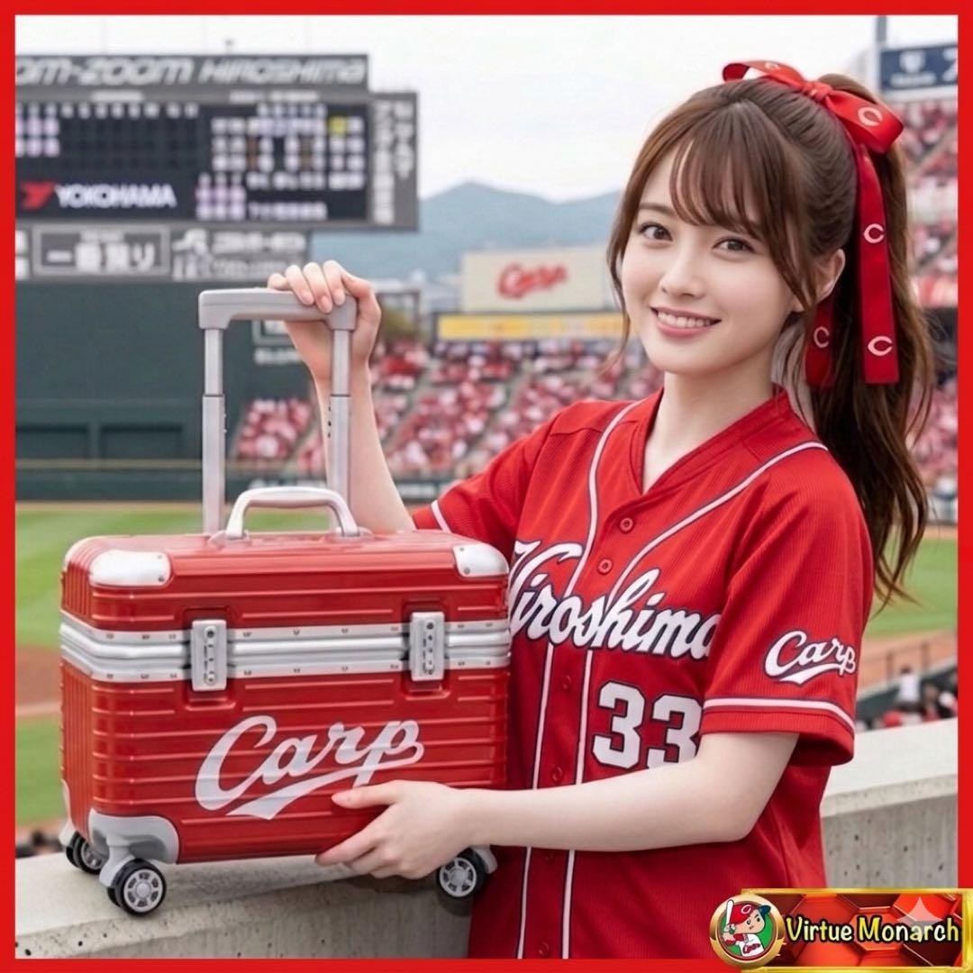 パイロットケース　広島東洋カープ