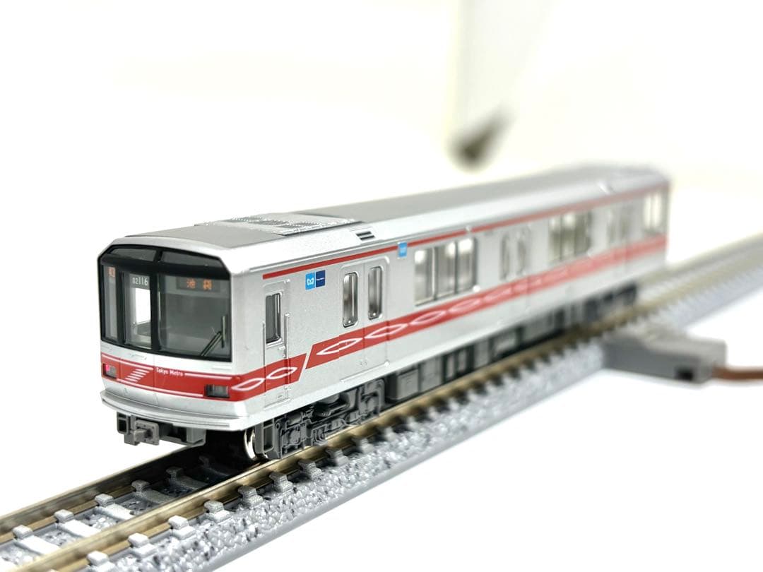 名車を手元に！KATO 東京メトロ 丸ノ内線 02系 サインウェーブ 基本＋増結