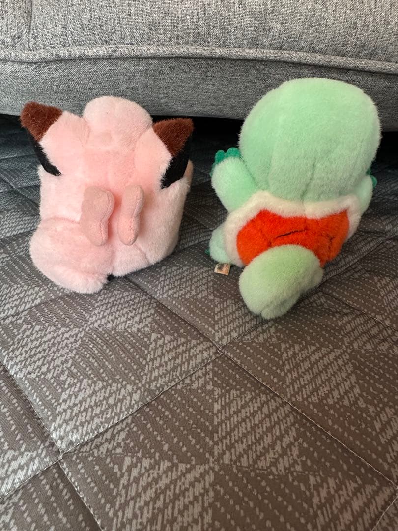 ポケモンぬいぐるみギフトボックス