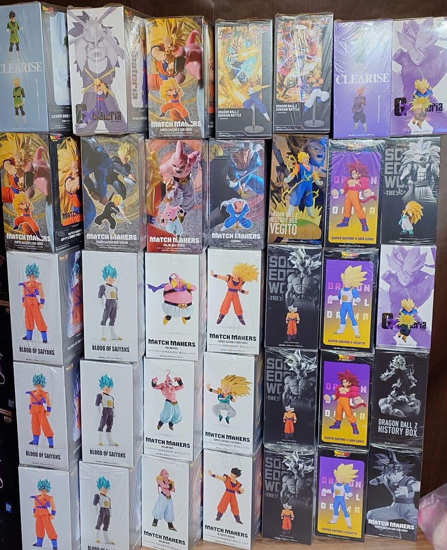 ドラゴンボール　フィギュア【まとめ売り36個】 おまけヤムチャ1個
