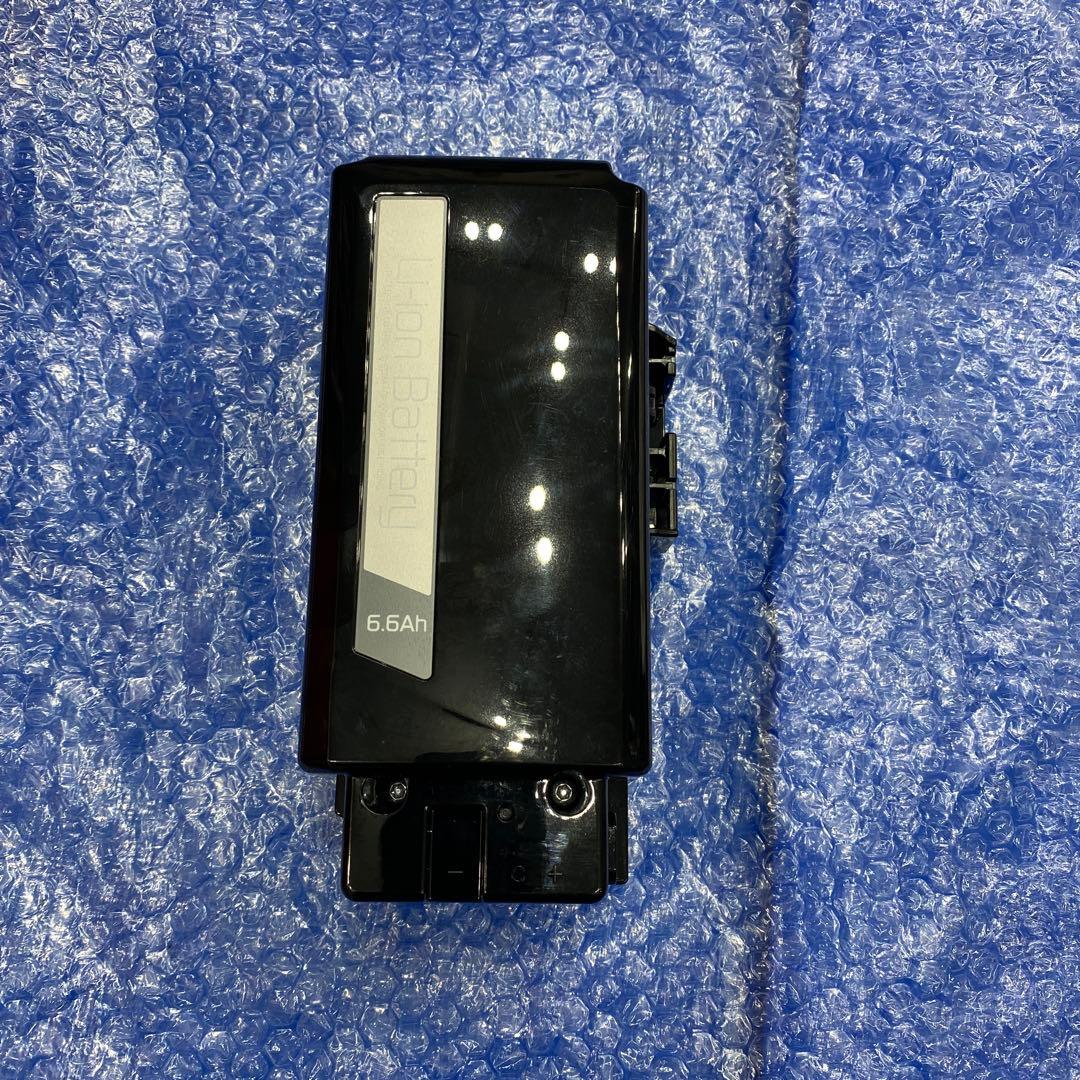 Panasonic 電動自転車用バッテリー本体 6.6Ah EB-BT200