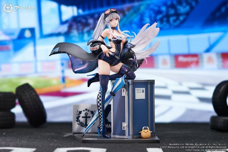 アズールレーン エンタープライズ ウィンド・キャッチャーVer　フィギュア