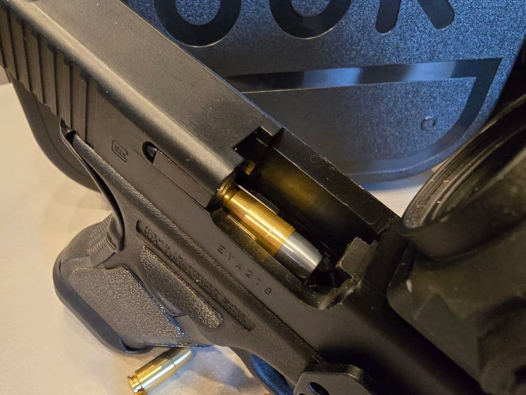 トイガン GLOCK 17c (GEN3) Evolution 2 HW LM