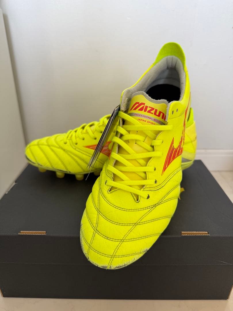 シューズ Mizuno Morelia Neo 4Japan