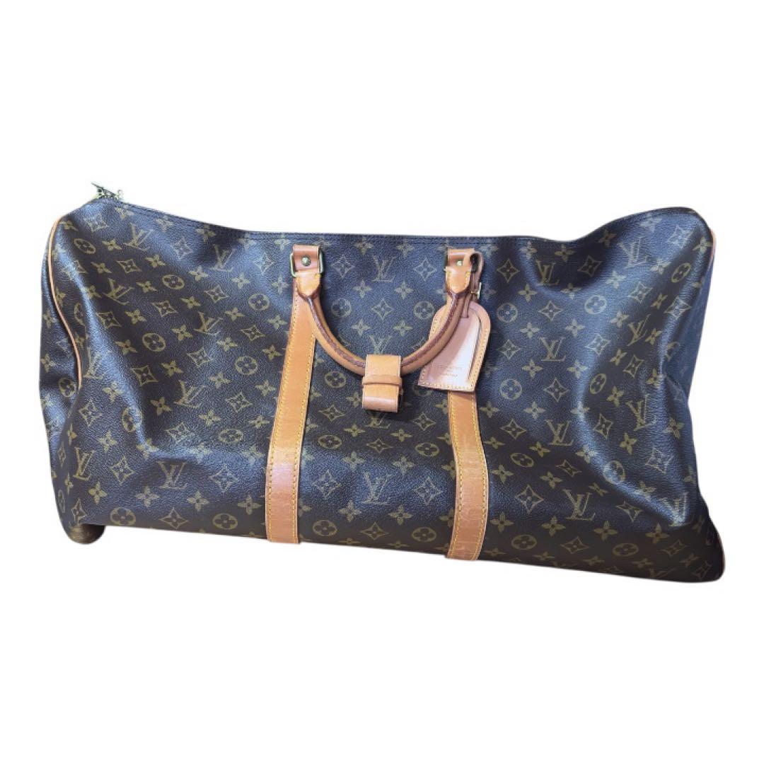 LOUIS VUITTON ルイヴィトン ボストンバッグ キーポル60