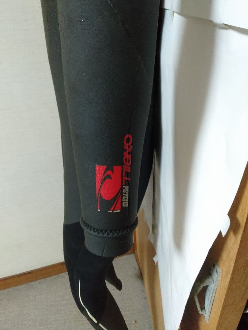 【ジャックオニール（O’NEILL）のウェットスーツ】