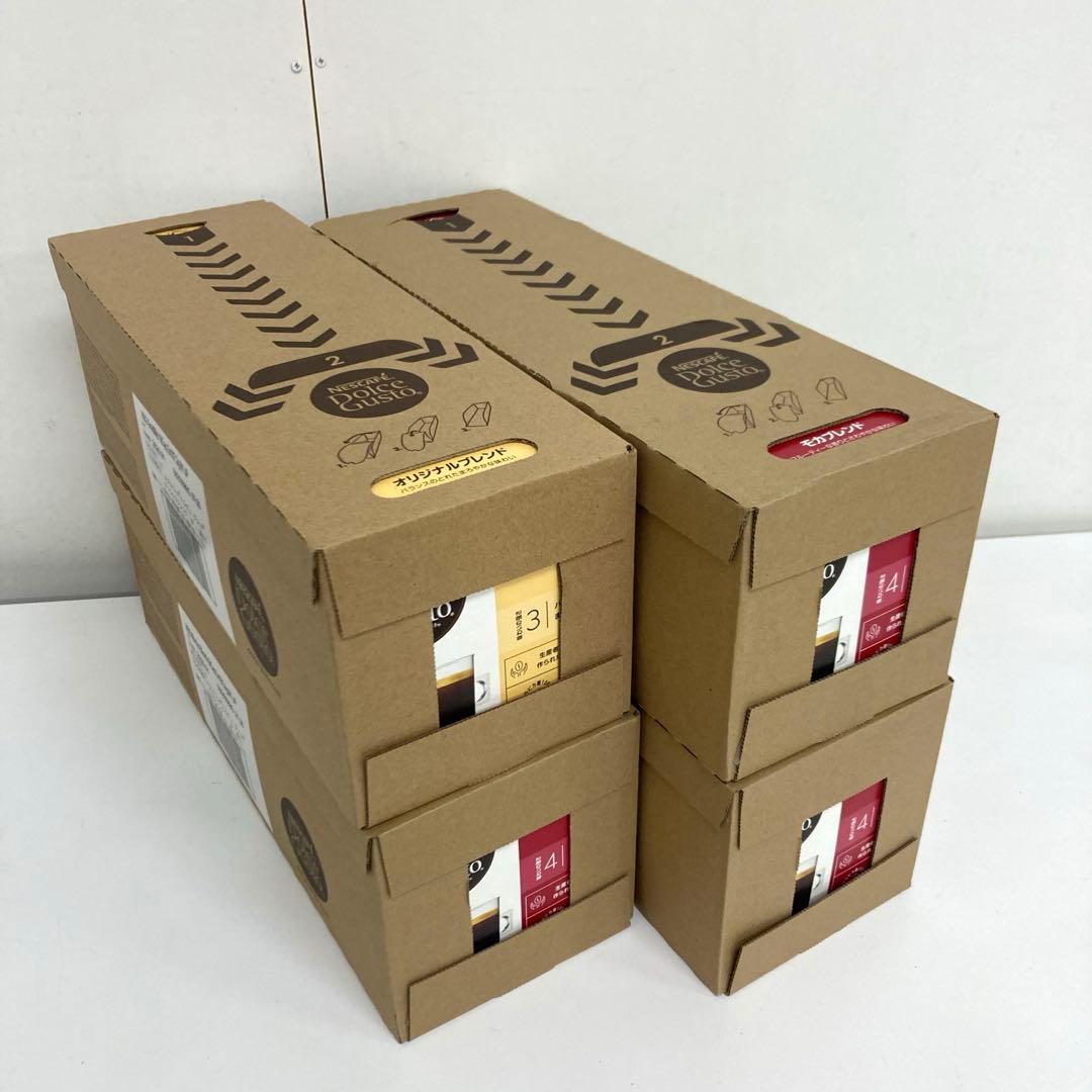 A636-3 ドルチェグスト　専用カプセル　16P×12箱