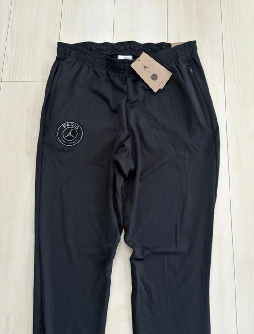 新品タグ付★NIKE×PSG×JORDAN★ナイキ★ストライクニットパンツ ★M